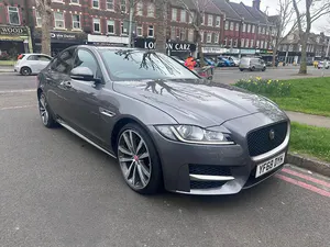 Second-hand Jaguar XF