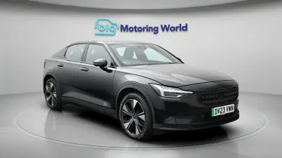 Używany Polestar 2 Standard Range Single Motor 200 kW (272 KM) 2022 Czarny Hatchback