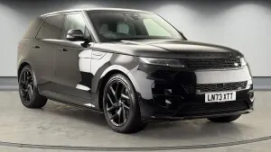 Second-hand Land Rover Range Rover Sport
