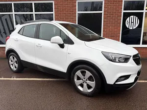 Second-hand Vauxhall Mokka X