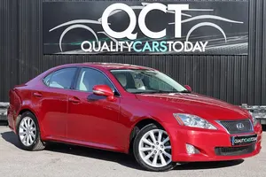 Used Lexus IS250