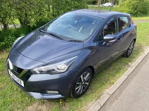 Usado Nissan Micra