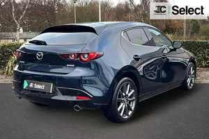 Begagnad Mazda 3