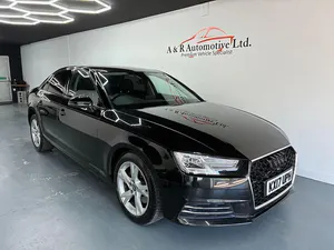 Usado Audi A4