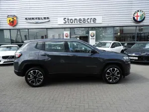 Begagnad Jeep Compass