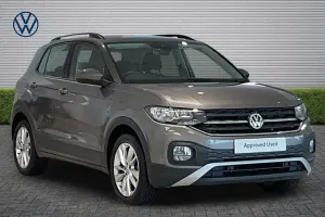 Usado VW T-Cross