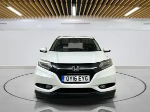 Second-hand Honda HR-V