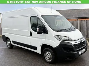 Usado Citroën Relay