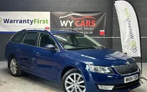 Begagnad Skoda Octavia