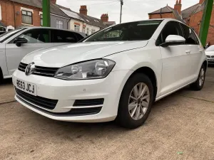 Second-hand VW Golf VIII