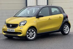 Used Smart ForFour