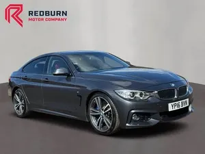 Used BMW 435