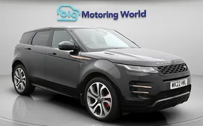 Begagnad Land Rover Range Rover evoque Autobiography 253 HK (186 kW) 2023 SUV