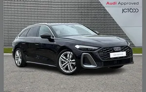 Begagnad Audi A5