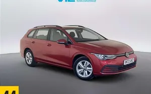 Second-hand VW Golf VIII