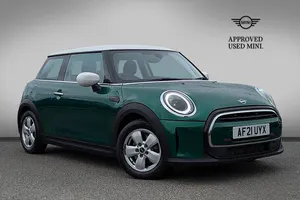 Usado Mini Cooper