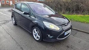 Usado Ford C-MAX