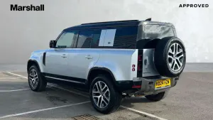 Usado Land Rover Defender