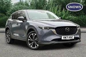 Second-hand Mazda CX-5