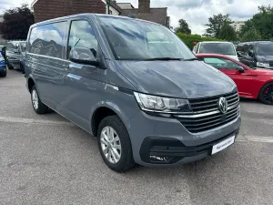 Usado VW Transporter