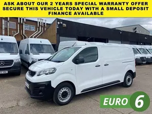 Begagnad Peugeot Expert
