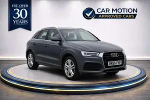 Usado Audi Q3