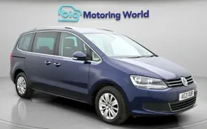 Usado VW Sharan