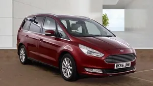 Begagnad Ford Galaxy