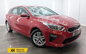 Używany Kia Ceed
