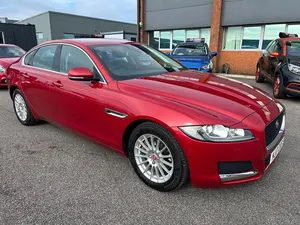 Second-hand Jaguar XF