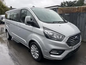 Usado Ford Tourneo Custom