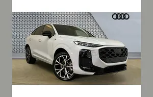 Begagnad Audi Q3