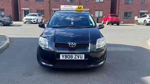 Usado Toyota Auris