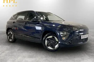Second-hand Hyundai Kona