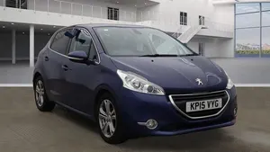 Second-hand Peugeot 208