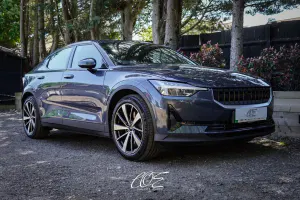 Begagnad Polestar 2