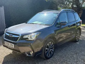 Begagnad Subaru Forester