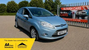 Usado Ford Fiesta