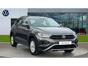 Usado VW T-Roc
