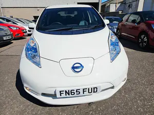 Usado Nissan Leaf
