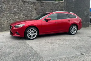 Usado Mazda 6