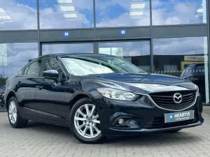 Begagnad Mazda 6