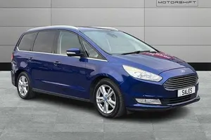Begagnad Ford Galaxy
