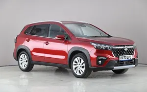 Gebraucht Suzuki SX4 S-Cross