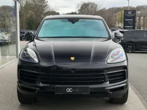 Usado Porsche Cayenne