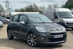 Używany Citroën C3