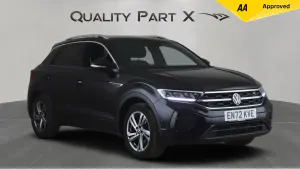 Begagnad VW T-Roc