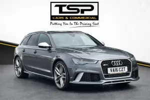 Usado Audi RS6