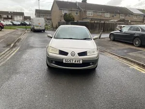 Usado Renault Mégane II