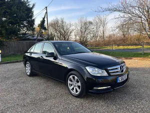 Usado Mercedes C200